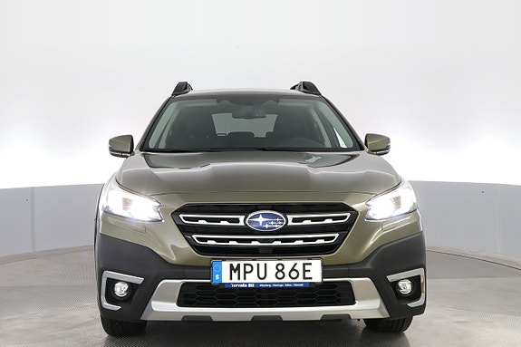 Subaru Outback 8 of 17