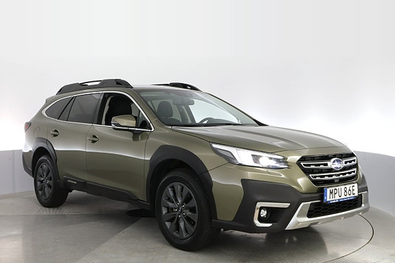 Subaru Outback 7 of 17