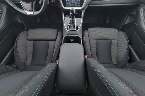 Subaru Outback 12 of 17