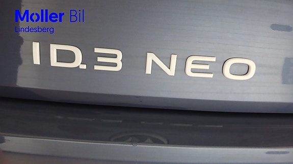 Volkswagen ID.3 Neo 13 of 25