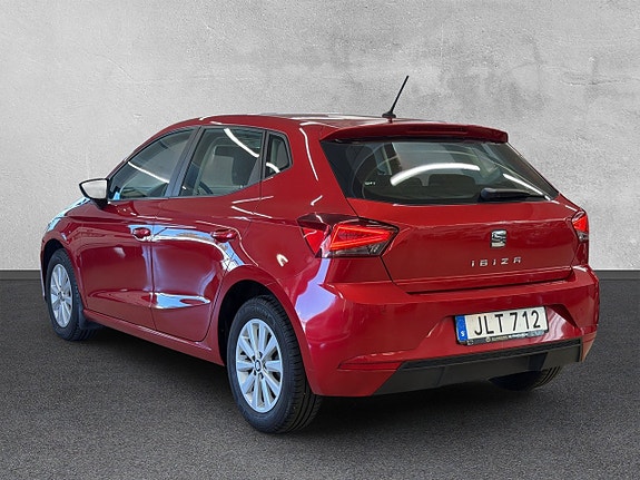 Seat Ibiza 3 of 23