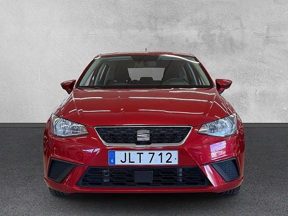 Seat Ibiza 8 of 23