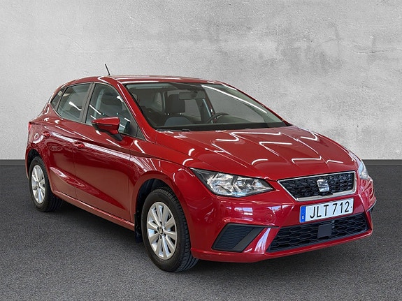 Seat Ibiza 7 of 23