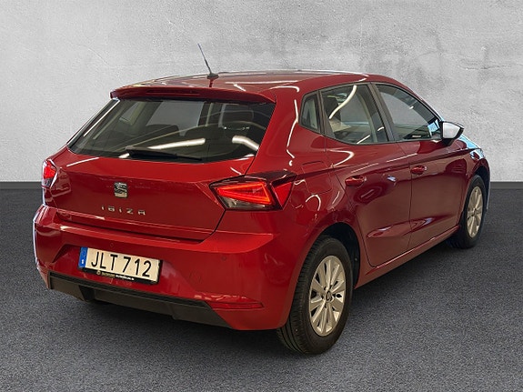 Seat Ibiza 5 of 23