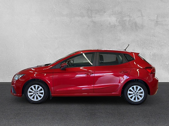 Seat Ibiza 2 of 23