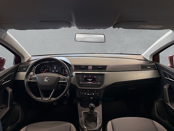 Seat Ibiza 12 of 23