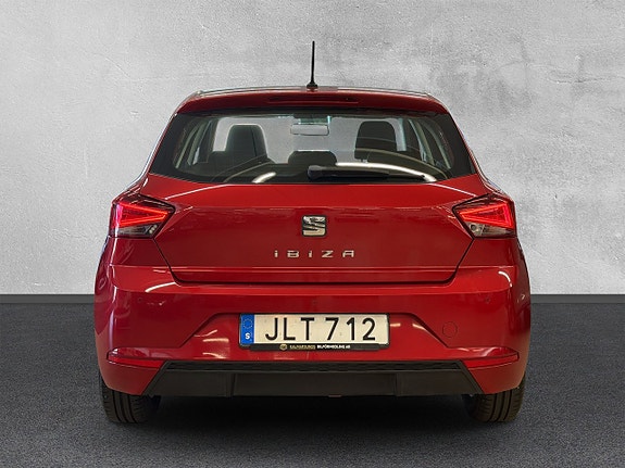 Seat Ibiza 4 of 23
