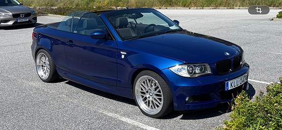 BMW 125i 2 of 2