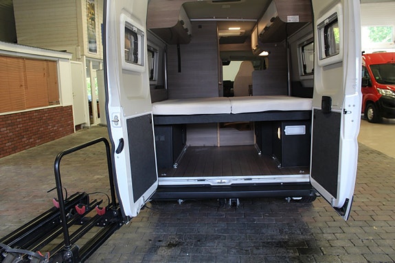 Knaus Boxlife 600 ME 6 of 20