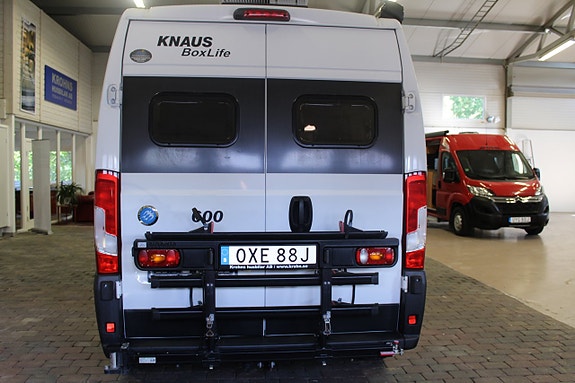 Knaus Boxlife 600 ME 3 of 20