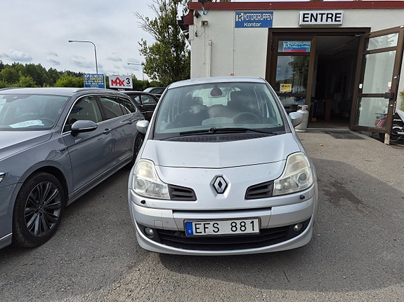Renault Modus 4 of 12