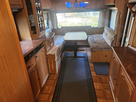 Tabbert Comtesse 630 5 of 7