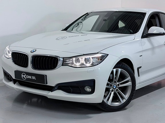 BMW 320d 7 of 25