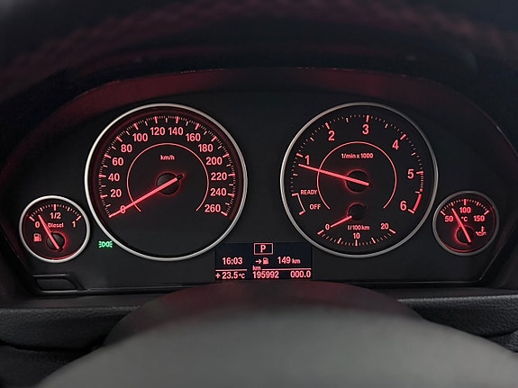 BMW 320d 15 of 25