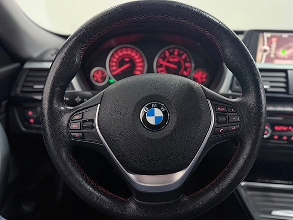 BMW 320d 14 of 25