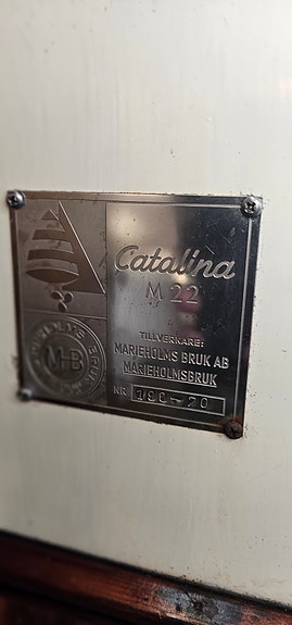 Marieholm Catalina 22 8 of 8