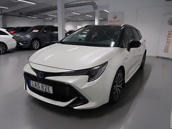Toyota Corolla 9 of 27