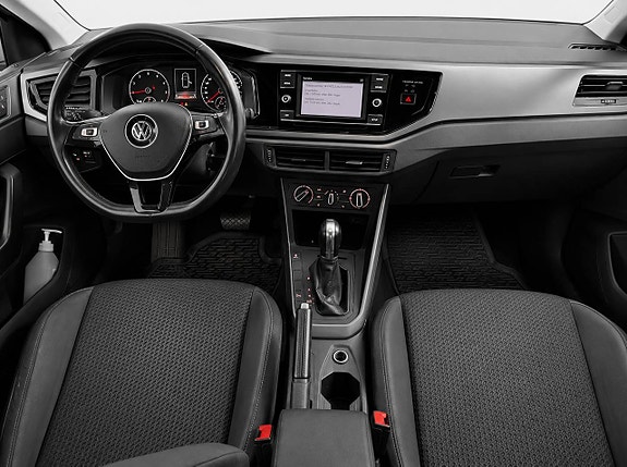 Volkswagen Polo 3 of 6