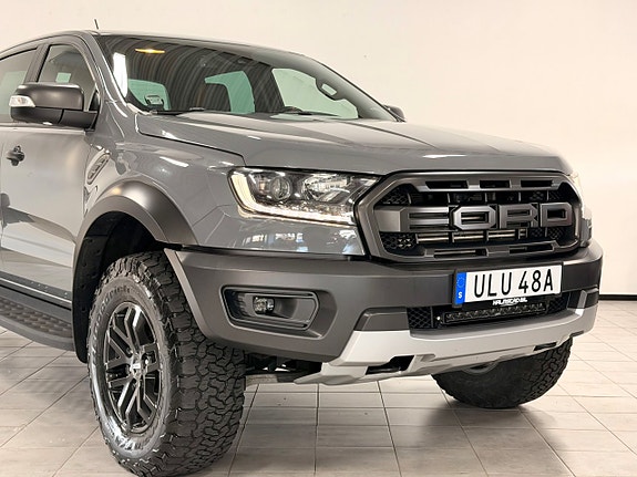 Ford Ranger Raptor 4 of 30