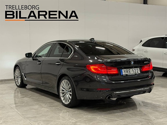 BMW 530e 6 of 27