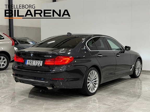 BMW 530e 8 of 27