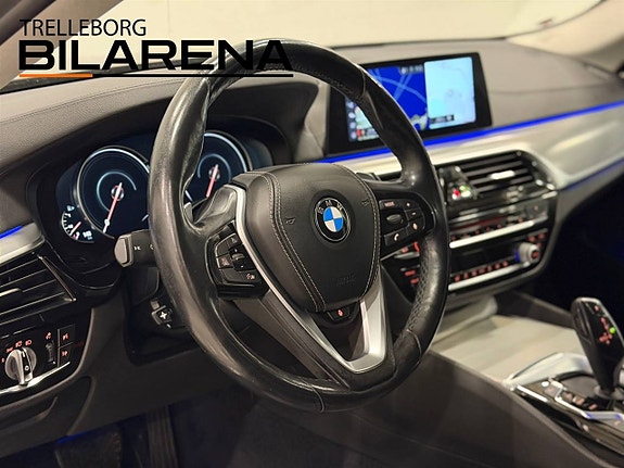 BMW 530e 9 of 27