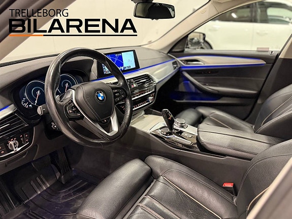 BMW 530e 10 of 27