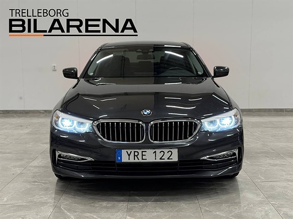 BMW 530e 3 of 27