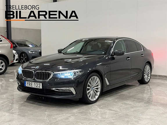 BMW 530e 4 of 27