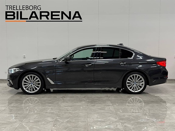 BMW 530e 5 of 27