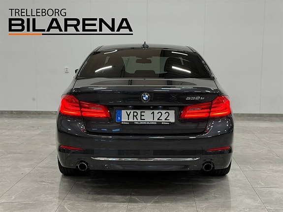 BMW 530e 7 of 27