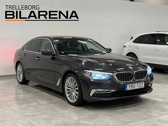 BMW 530e 2 of 27
