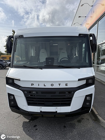 Pilote NYA G740 FC EVIDENCÈ inkl. Inverter! / ALDE Diesel / LITHIUM / AUTOM 4 of 20
