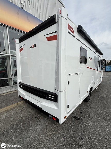 Pilote NYA G740 FC EVIDENCÈ inkl. Inverter! / ALDE Diesel / LITHIUM / AUTOM 3 of 20