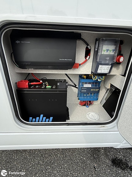 Pilote NYA G740 FC EVIDENCÈ inkl. Inverter! / ALDE Diesel / LITHIUM / AUTOM 6 of 20
