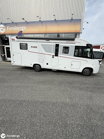Pilote NYA G740 FC EVIDENCÈ inkl. Inverter! / ALDE Diesel / LITHIUM / AUTOM 2 of 20