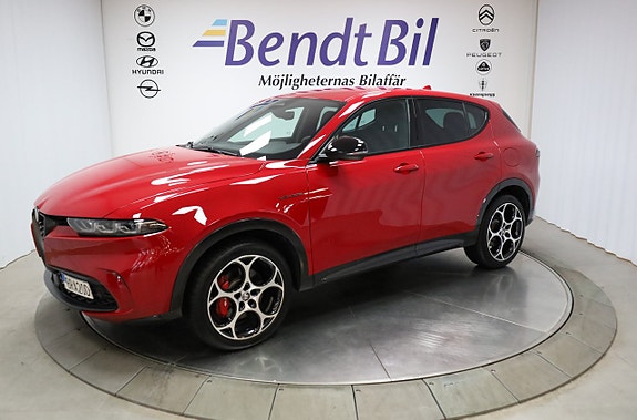 Alfa Romeo Tonale 4 of 30