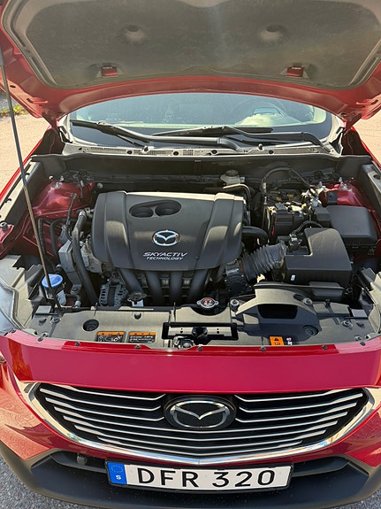 Mazda CX-3 5 of 9