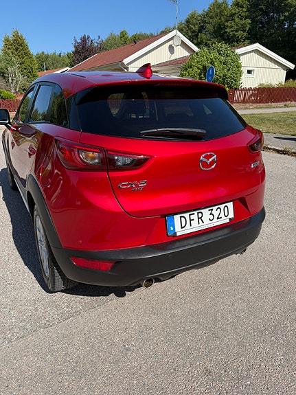 Mazda CX-3 3 of 9