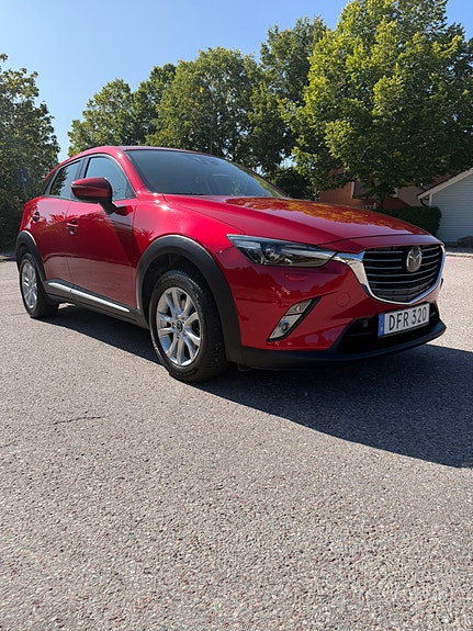 Mazda CX-3 4 of 9