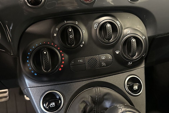 Abarth 595C 17 of 21