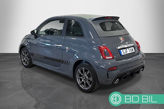 Abarth 595C 5 of 21
