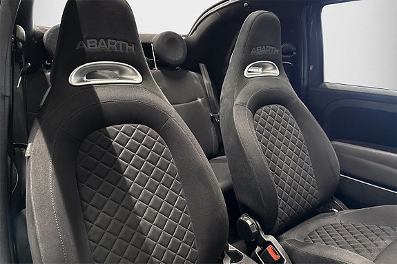 Abarth 595C 14 of 21
