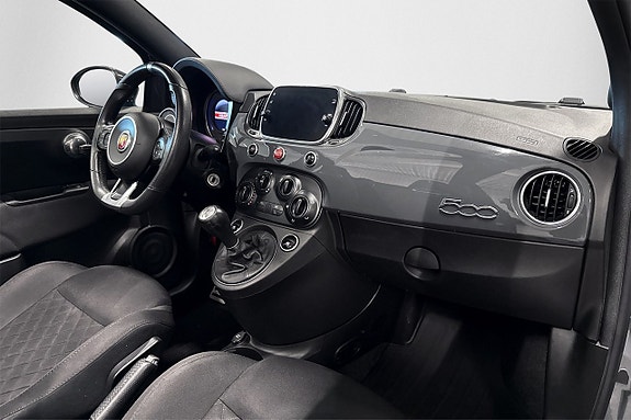 Abarth 595C 12 of 21