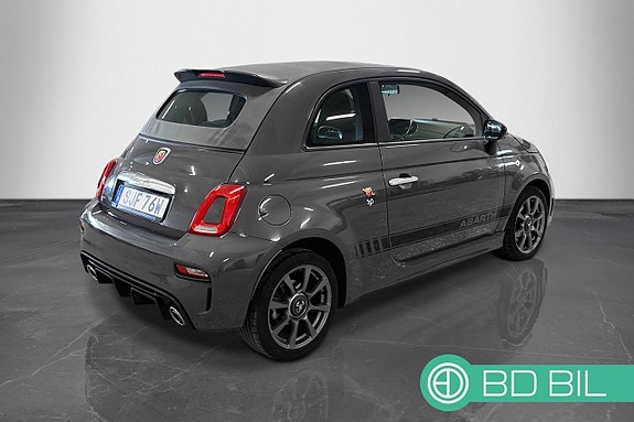 Abarth 595C 8 of 21
