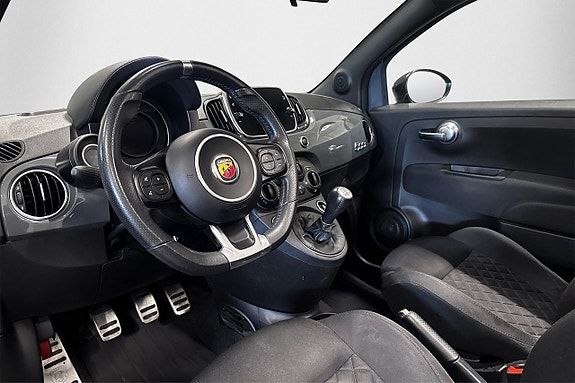 Abarth 595C 11 of 21