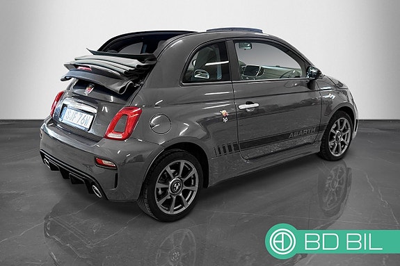 Abarth 595C 7 of 21