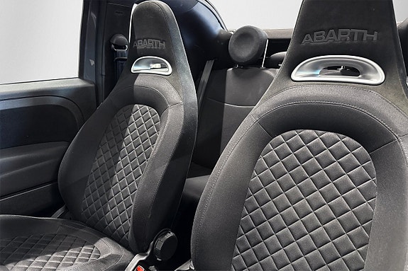 Abarth 595C 13 of 21