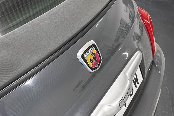 Abarth 595C 20 of 21