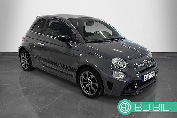 Abarth 595C 10 of 21